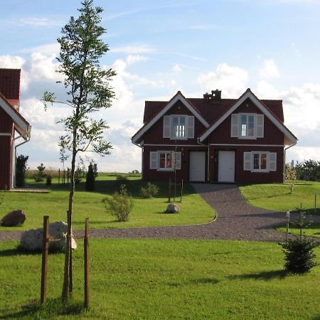 Domy Letniskowe Mamry Wegorzewo Bagian luar foto