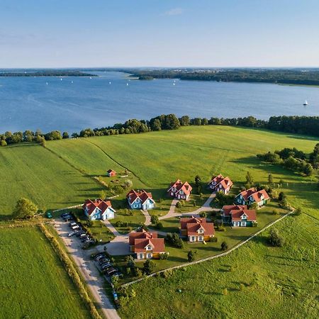 Domy Letniskowe Mamry Wegorzewo Bagian luar foto