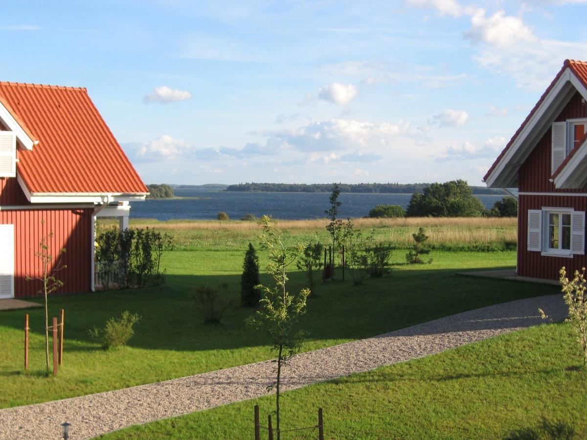 Domy Letniskowe Mamry Wegorzewo Bagian luar foto