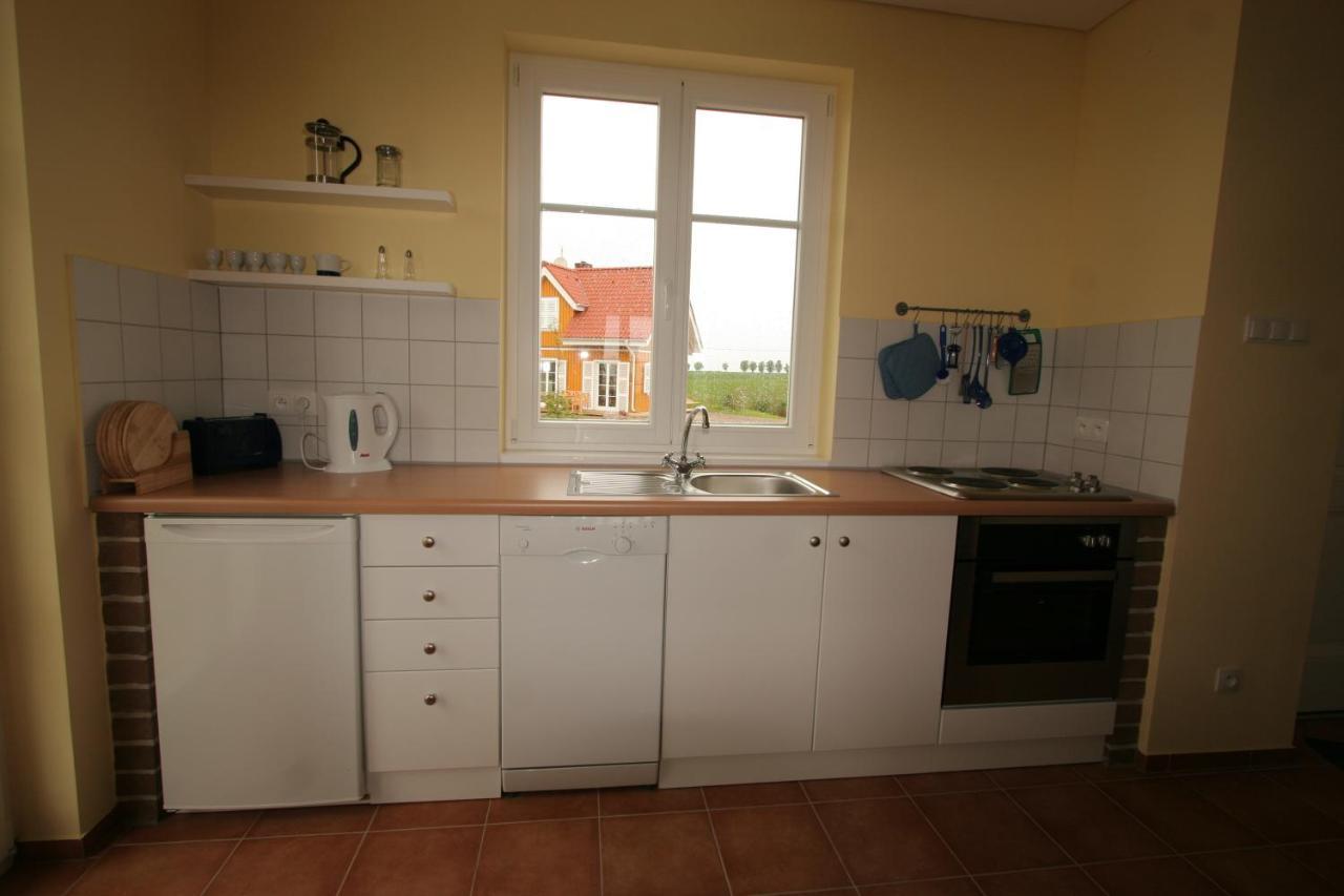 Domy Letniskowe Mamry Wegorzewo Bagian luar foto