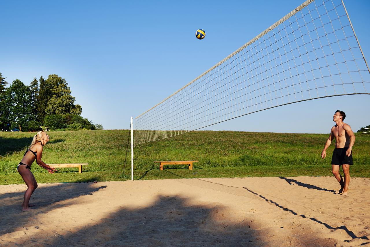 Domy Letniskowe Mamry Wegorzewo Bagian luar foto