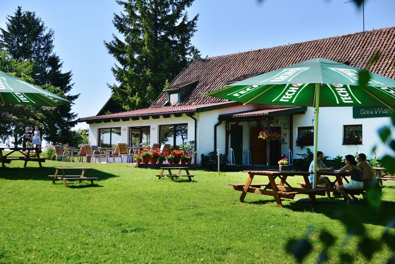 Domy Letniskowe Mamry Wegorzewo Bagian luar foto