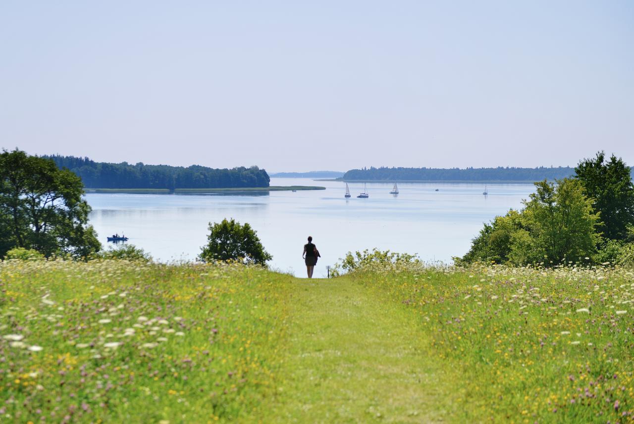Domy Letniskowe Mamry Wegorzewo Bagian luar foto